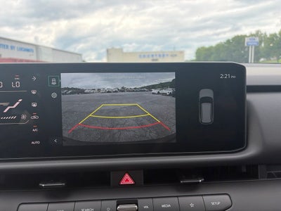 2027 Kia Seltos X-Line SX