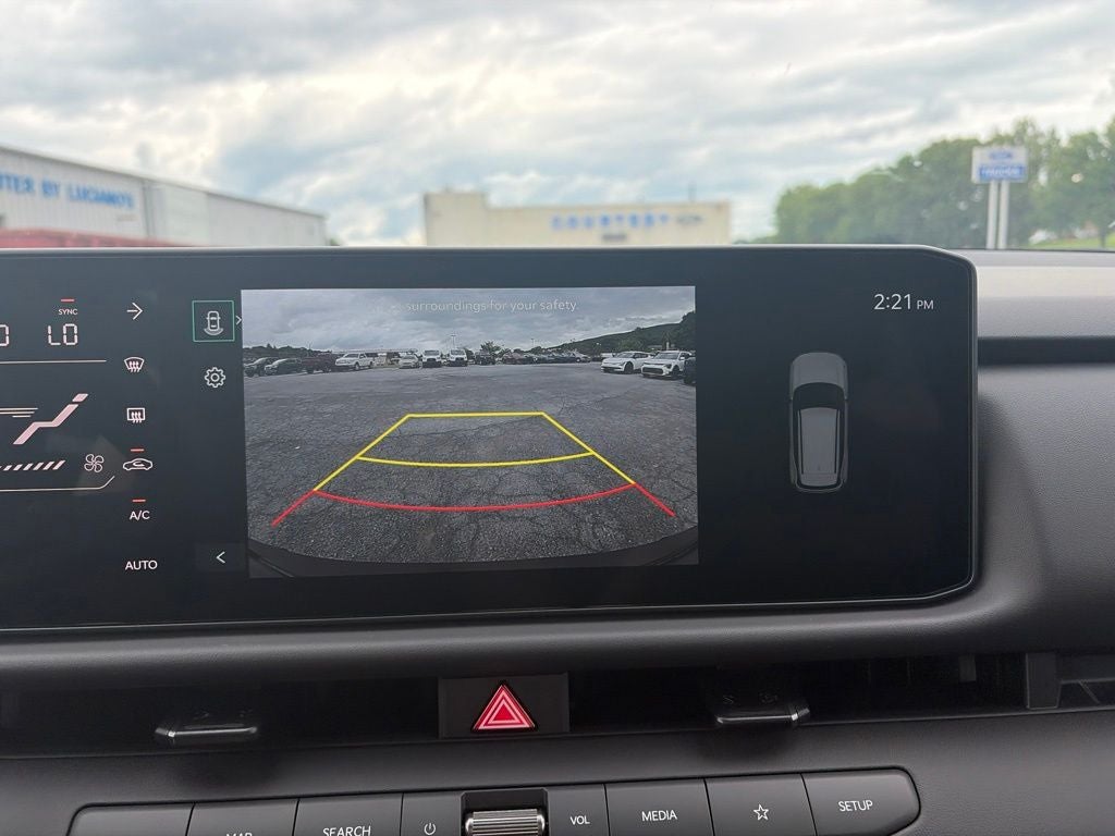 2027 Kia Seltos X-Line SX