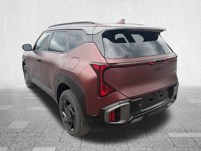 2027 Kia Seltos X-Line SX