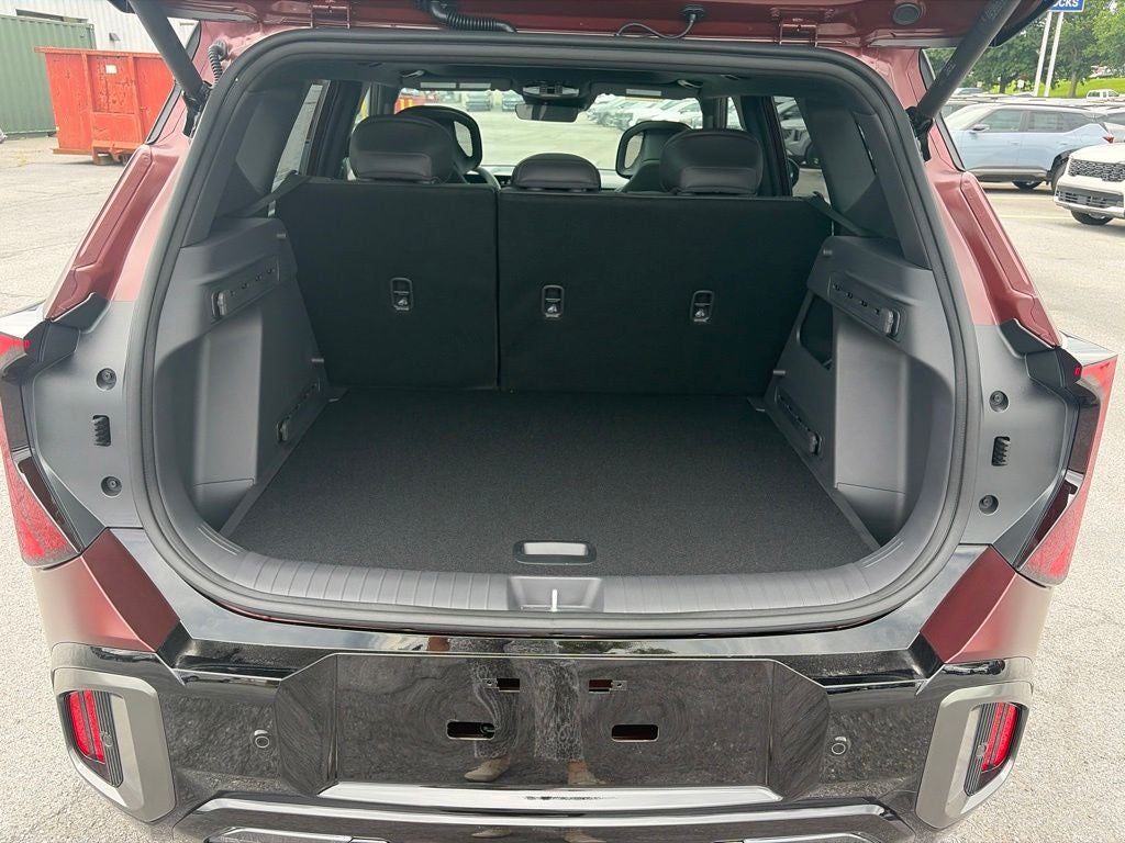 2027 Kia Seltos X-Line SX