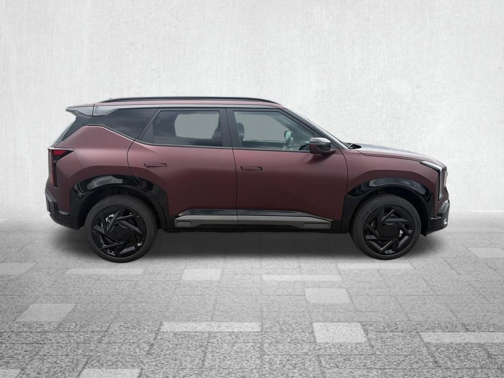 2027 Kia Seltos X-Line SX