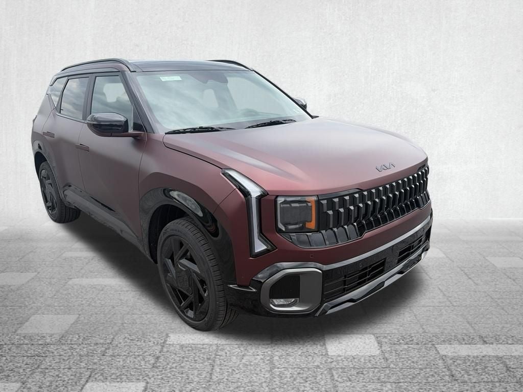 2027 Kia Seltos X-Line SX
