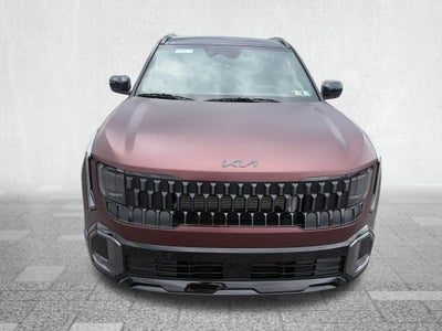 2027 Kia Seltos X-Line SX