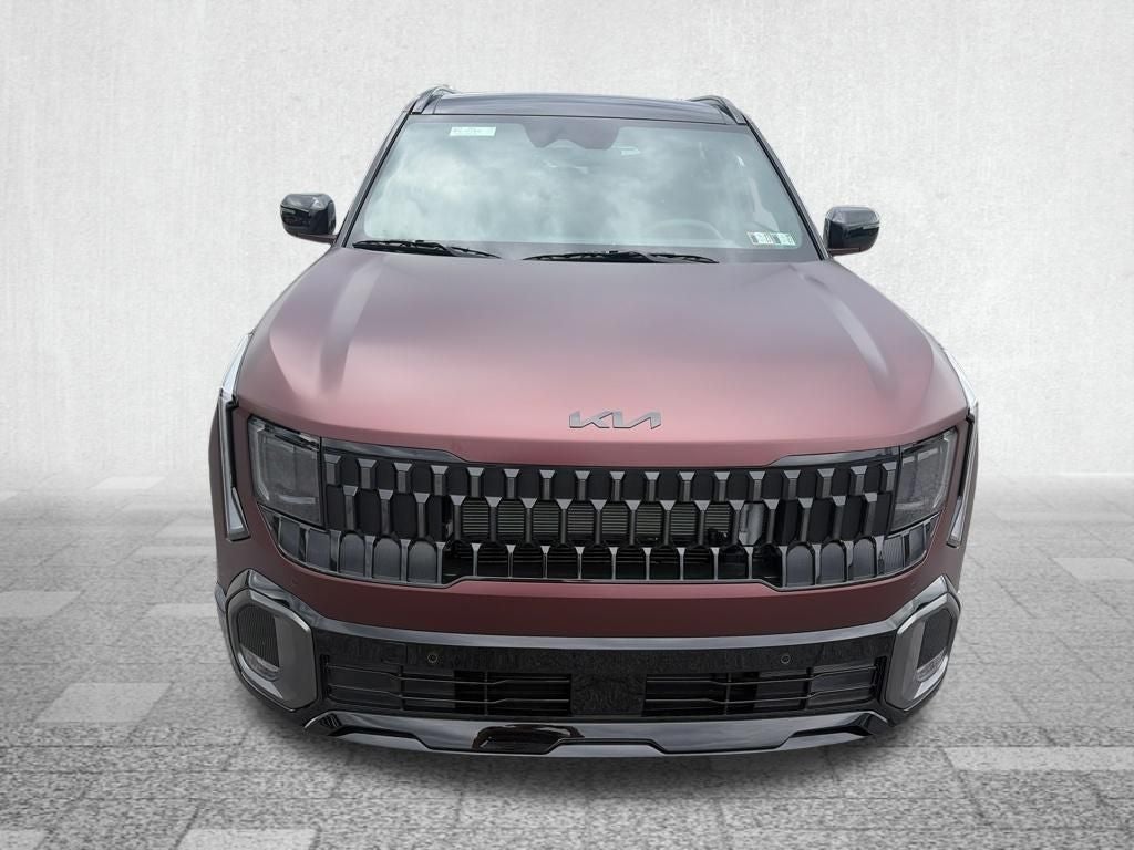 2027 Kia Seltos X-Line SX