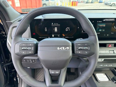 2027 Kia Seltos X-Line SX