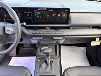 2027 Kia Seltos X-Line SX