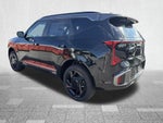 2027 Kia Seltos X-Line SX