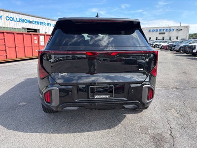 2027 Kia Seltos X-Line SX