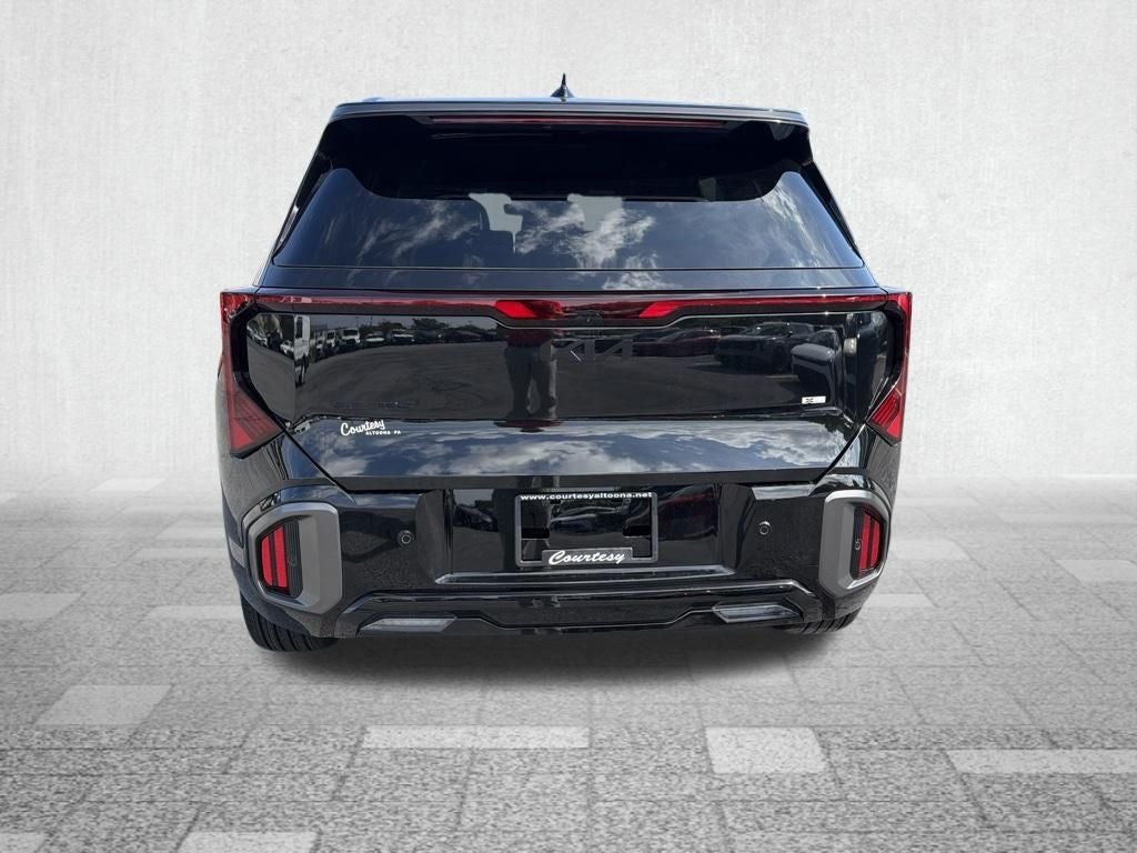 2027 Kia Seltos X-Line SX