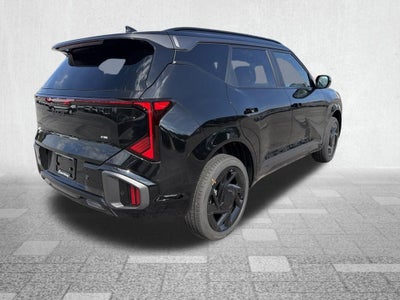 2027 Kia Seltos X-Line SX