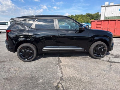 2027 Kia Seltos X-Line SX