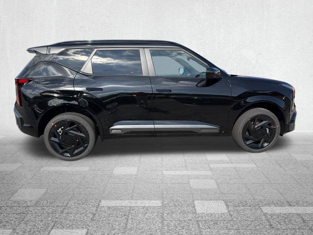 2027 Kia Seltos X-Line SX