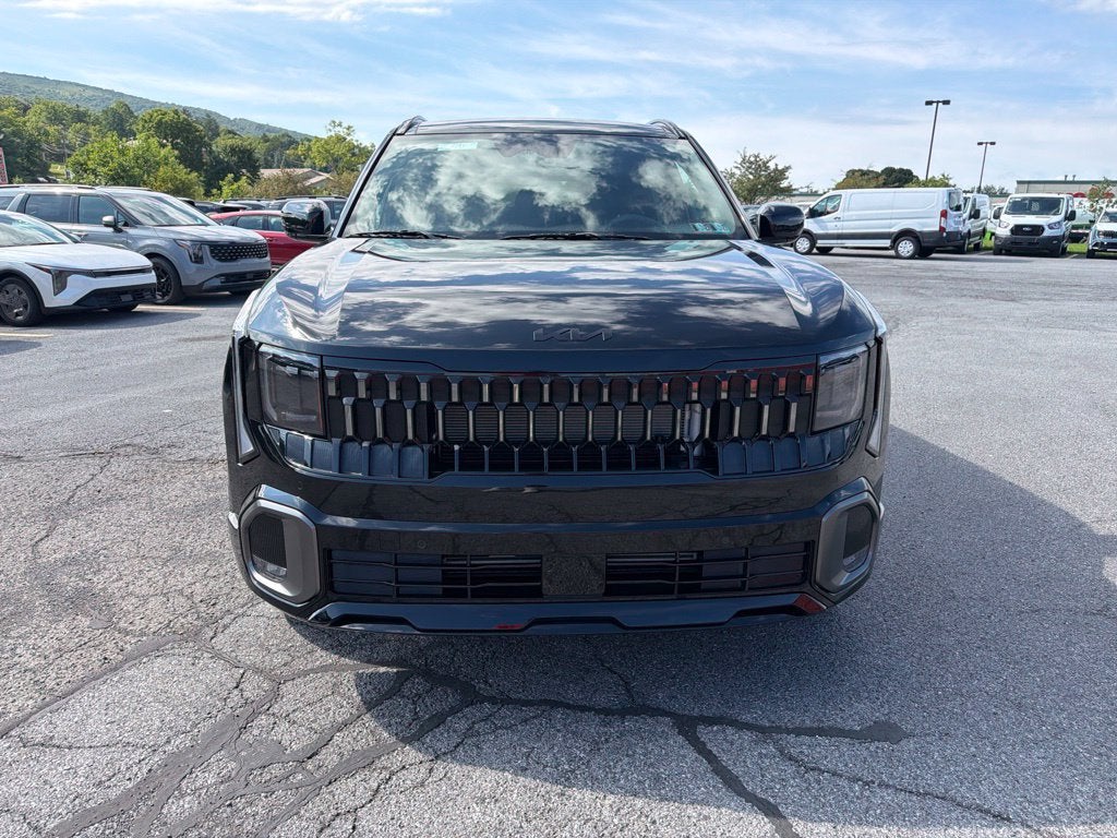 2027 Kia Seltos X-Line SX