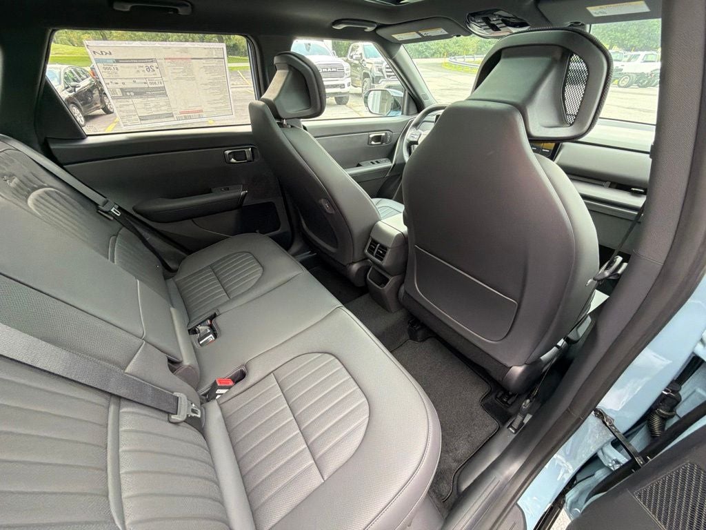 2027 Kia Seltos X-Line SX