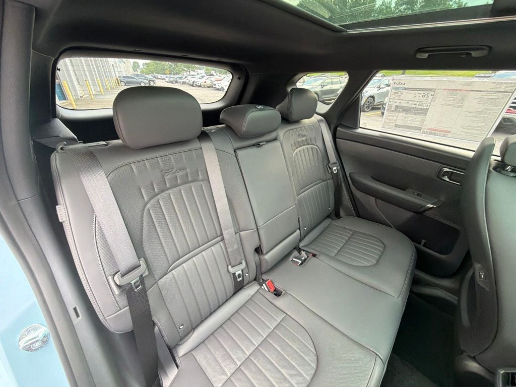 2027 Kia Seltos X-Line SX