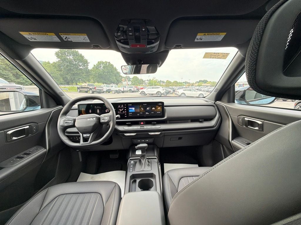 2027 Kia Seltos X-Line SX