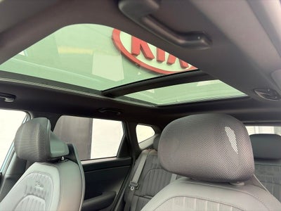 2027 Kia Seltos X-Line SX