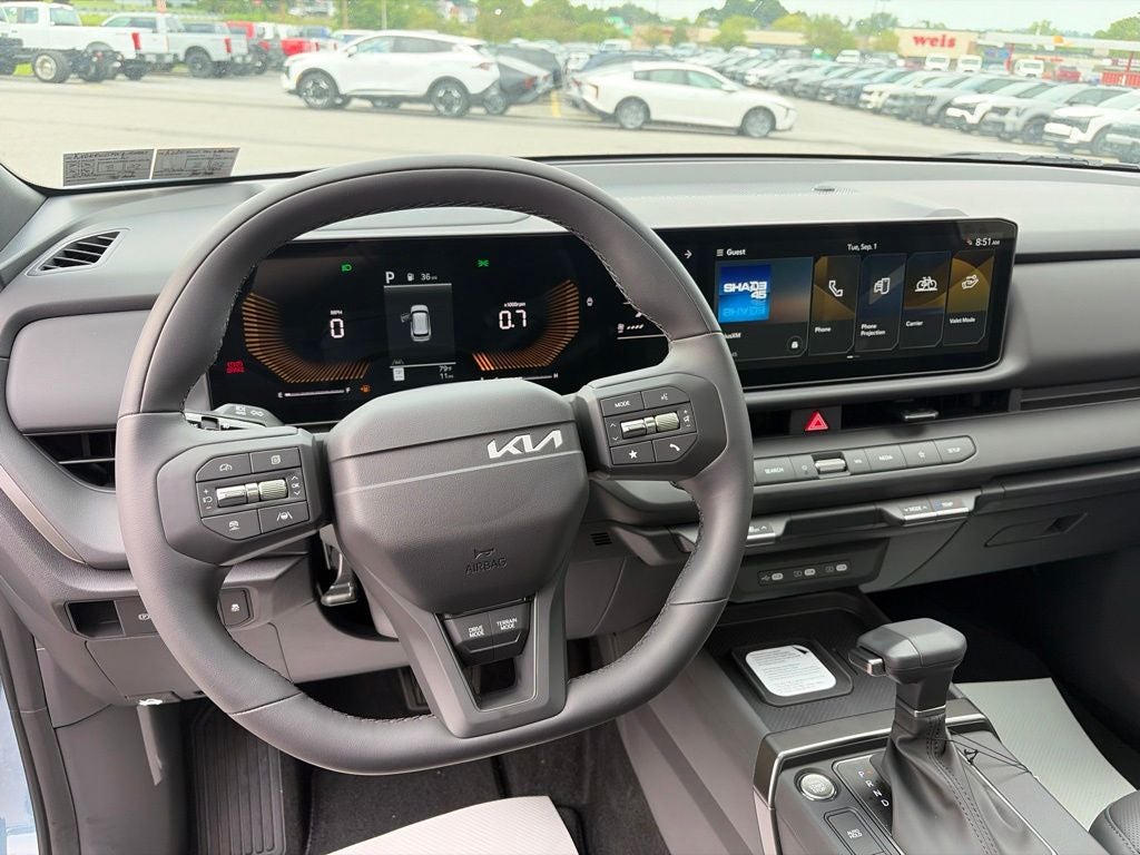 2027 Kia Seltos X-Line SX
