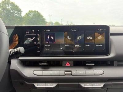 2027 Kia Seltos X-Line SX