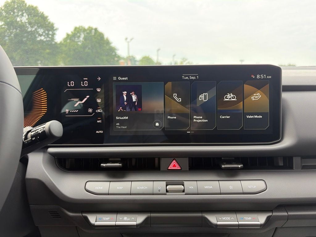 2027 Kia Seltos X-Line SX
