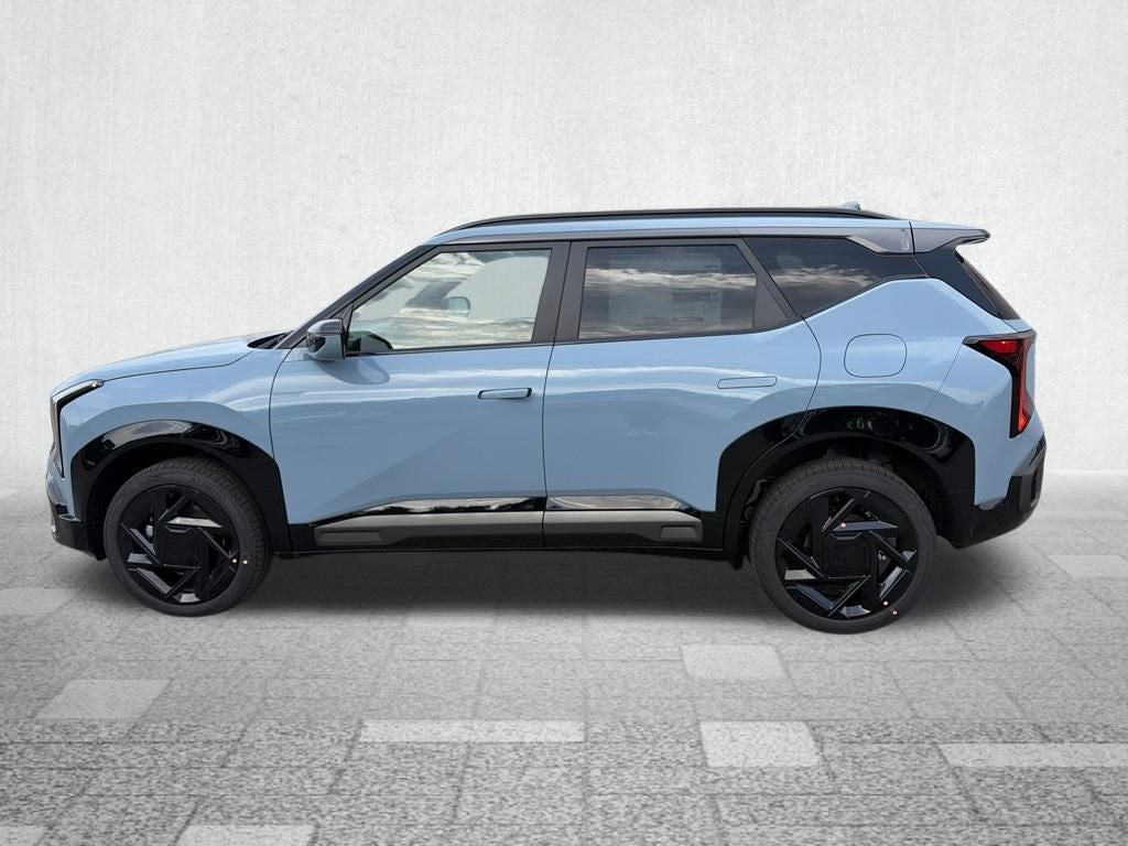 2027 Kia Seltos X-Line SX