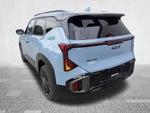 2027 Kia Seltos X-Line SX