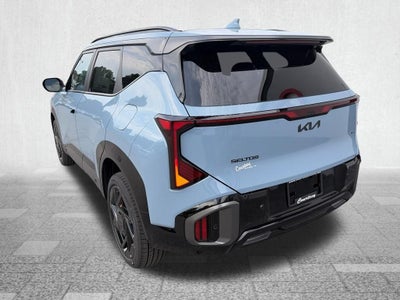 2027 Kia Seltos X-Line SX