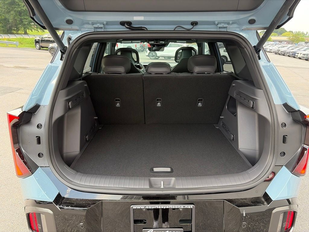 2027 Kia Seltos X-Line SX