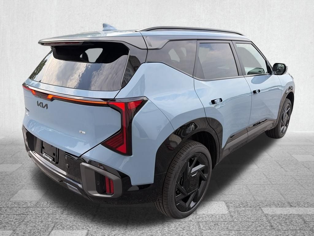 2027 Kia Seltos X-Line SX