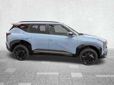 2027 Kia Seltos X-Line SX
