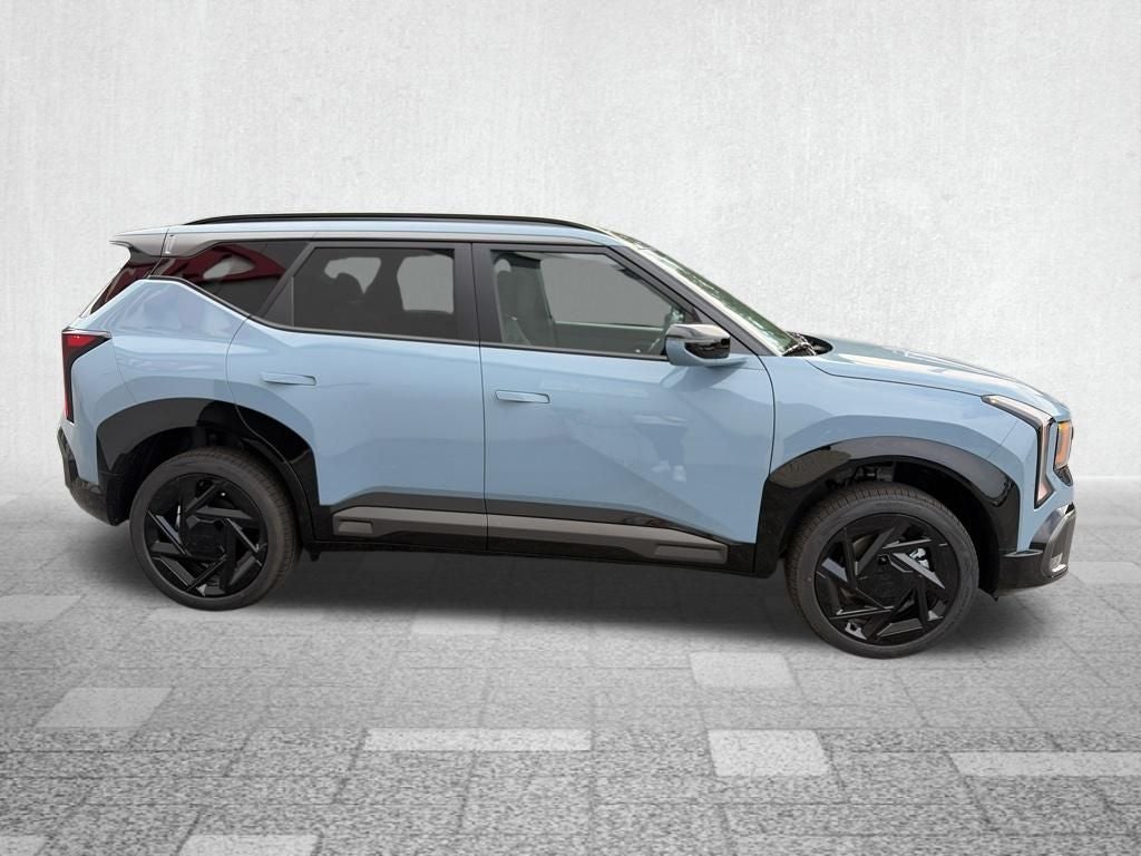 2027 Kia Seltos X-Line SX