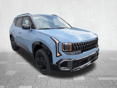 2027 Kia Seltos X-Line SX