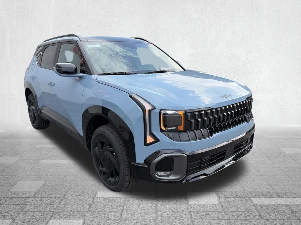 2027 Kia Seltos X-Line SX