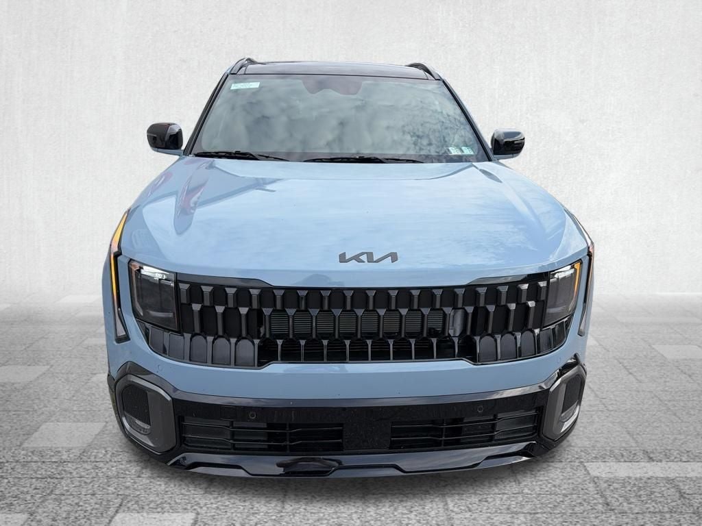 2027 Kia Seltos X-Line SX