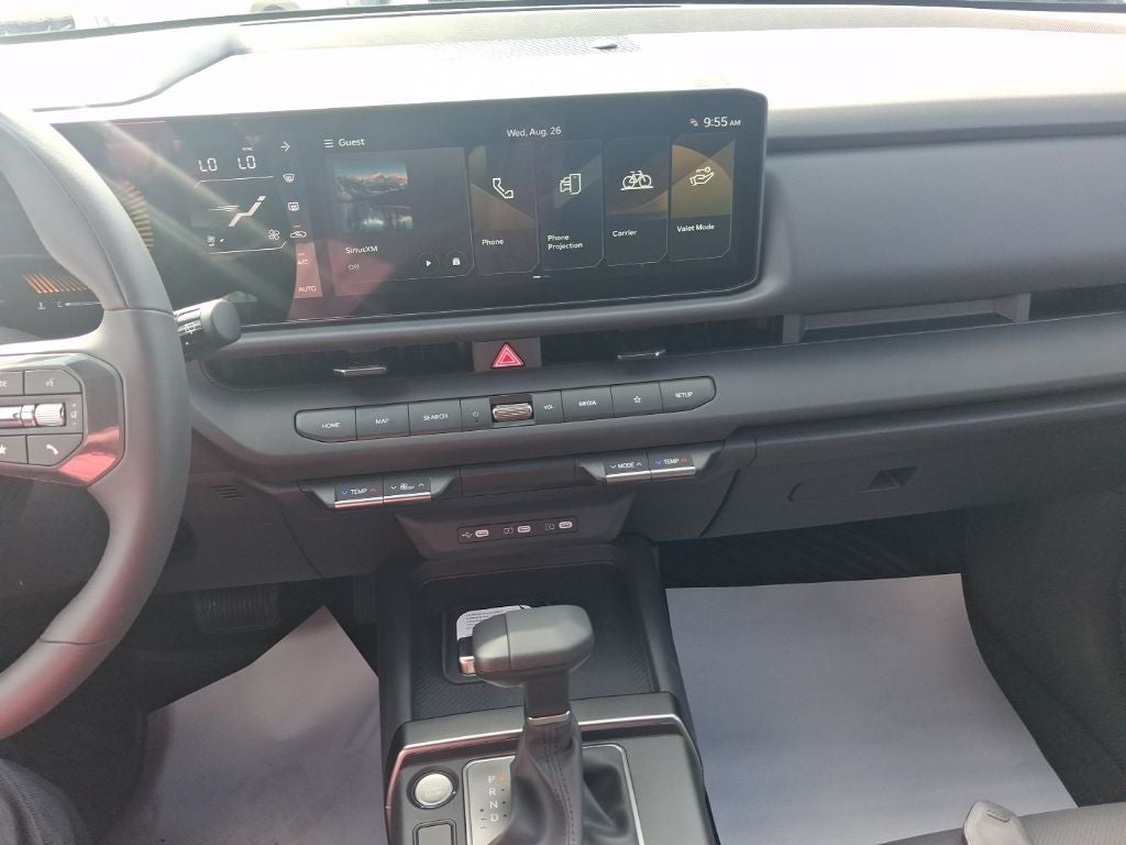 2027 Kia Seltos X-Line SX