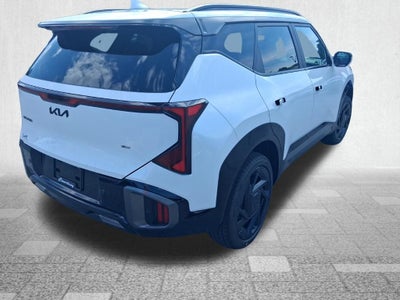 2027 Kia Seltos X-Line SX