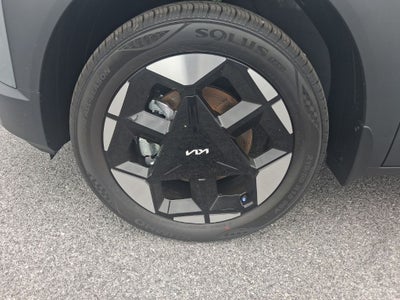 2027 Kia Seltos S
