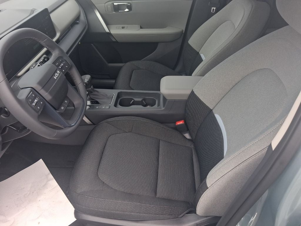 2027 Kia Seltos S