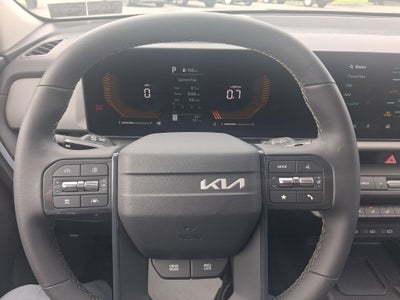 2027 Kia Seltos S