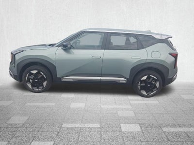 2027 Kia Seltos S
