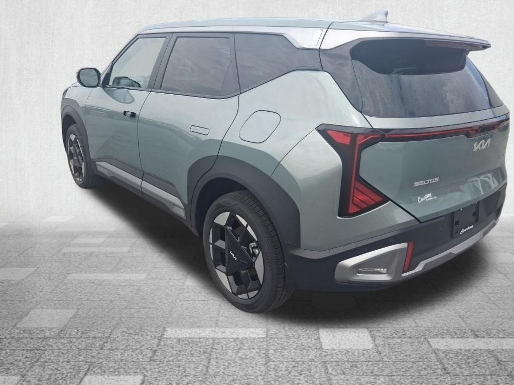 2027 Kia Seltos S