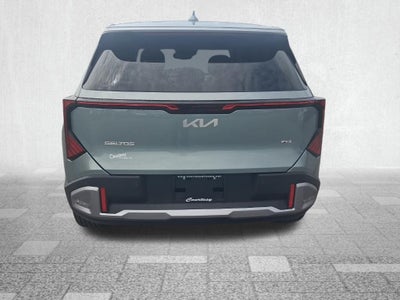 2027 Kia Seltos S