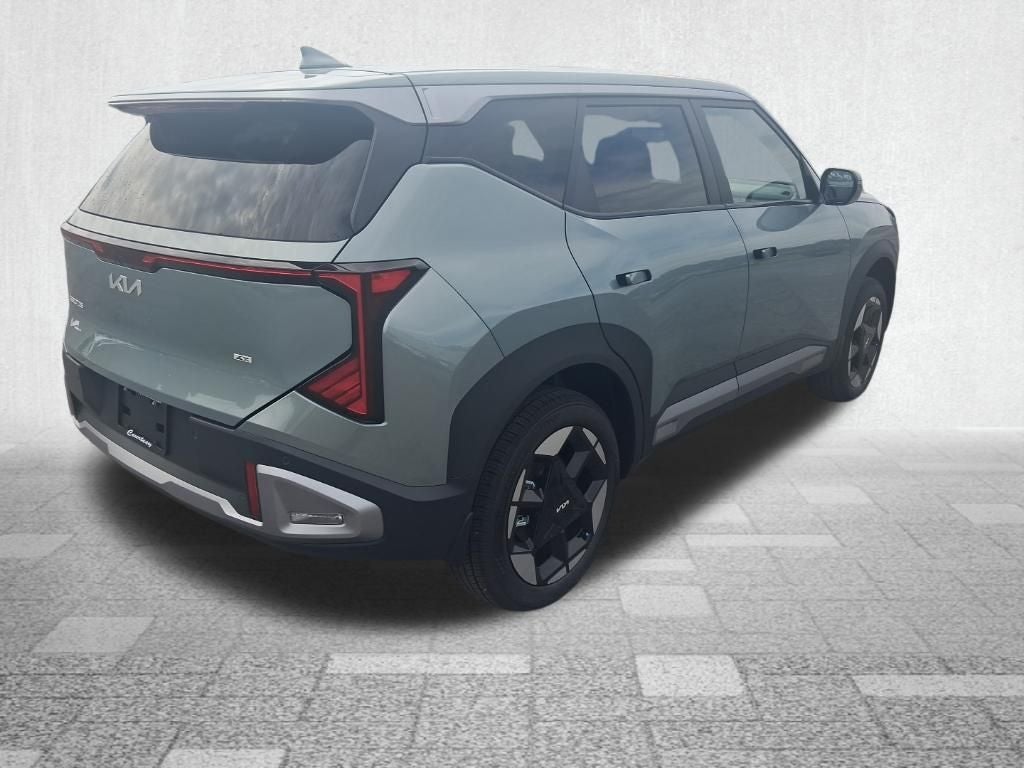 2027 Kia Seltos S