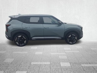 2027 Kia Seltos S