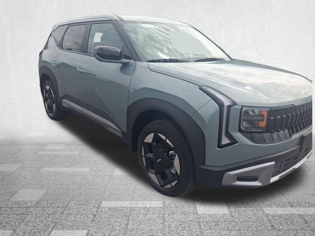 2027 Kia Seltos S