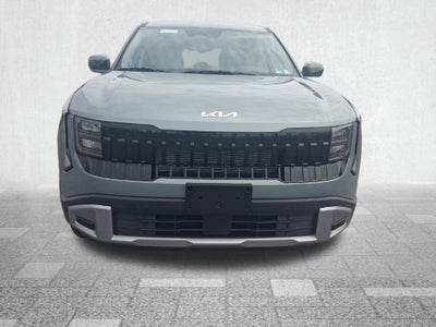 2027 Kia Seltos S