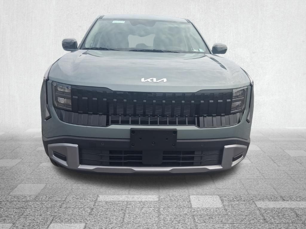 2027 Kia Seltos S