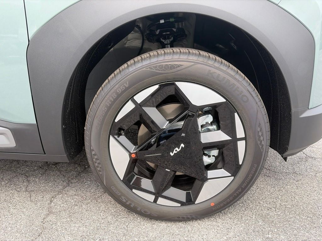2027 Kia Seltos S
