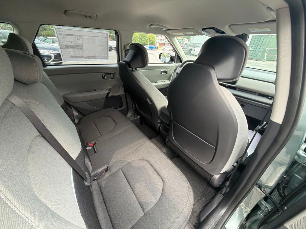 2027 Kia Seltos S
