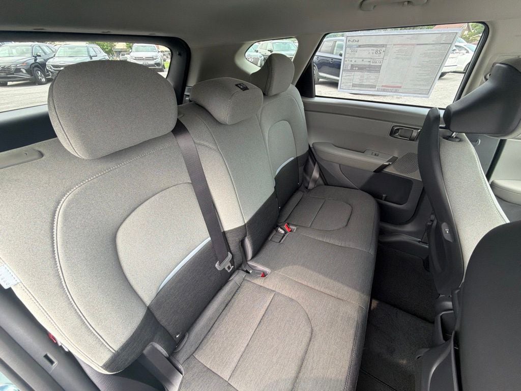 2027 Kia Seltos S